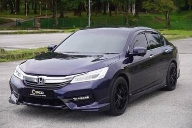 Honda ACCORD 2.0 VTi-L FACELIFT (A) TIP TOP