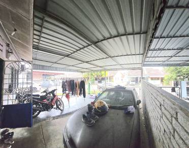 Taman Jati Indah Simpang Empat Alor Gajah,melaka
