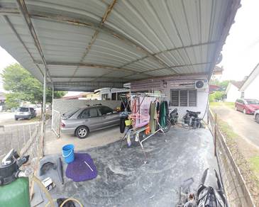 Taman Jati Indah Simpang Empat Alor Gajah,melaka