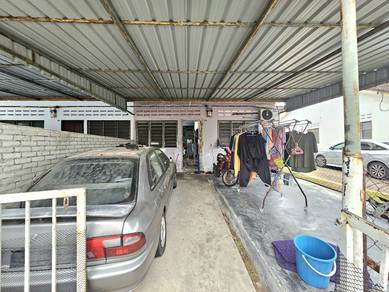 Taman Jati Indah Simpang Empat Alor Gajah,melaka