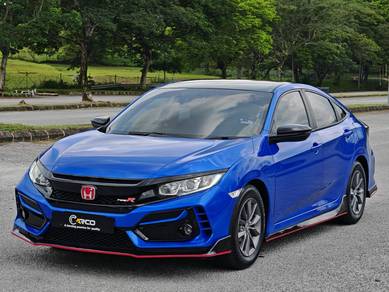 Honda CIVIC 1.8 S (A) TIP TOP CONDITION !!!