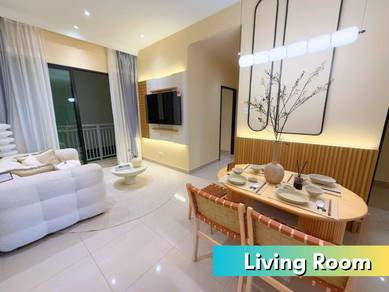 Permas Affordable Freehold Apartment