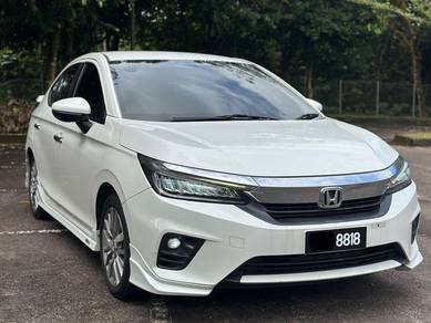 Honda CITY 1.5 V (A)