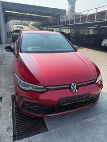 Volkswagen GOLF 2.0 GTI EDITION 50 MK8 (A)