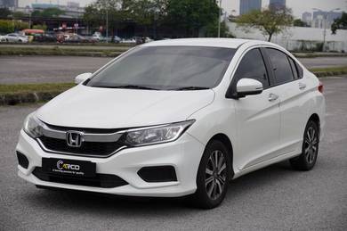 Honda CITY 1.5 E FACELIFT (A) FULL LOAN!!!