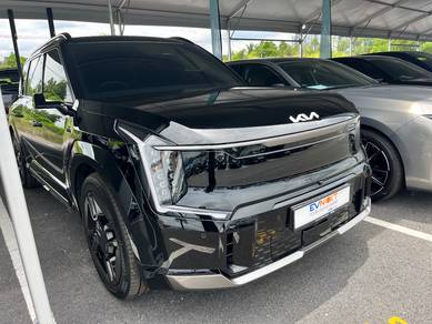 Kia EV9 GT-Line AWD (6-Seater) (A)