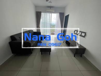 Ashton Tower | For Sale | Fully Furnished | Kolombong | Jalan Nounton