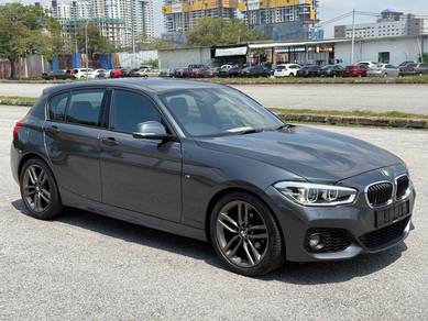 Bmw 118i 1.5 M SPORT (A) TIP TOP CONDITION!!!