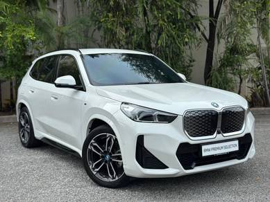 Bmw IX1 EDRIVE20 M SPORT YOM 2024  REG 2025