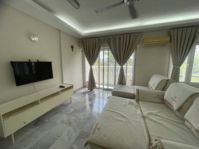 Pertiwa Indah Apartment Cheras 3 Rooms 2 Baths 1000sg Fully Furnished
