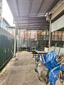 Semi-D Warehouse | 6300 sqft | Kolombong Industries Estate | Inanam |
