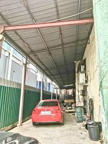 Semi-D Warehouse | 6300 sqft | Kolombong Industries Estate | Inanam |