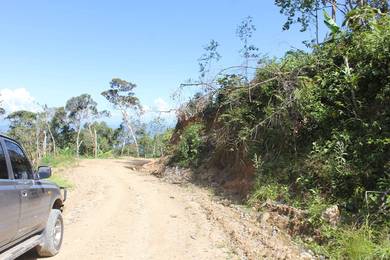 Ranau Kundasang NT Water Fall Land For Sale
