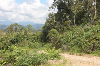 Ranau Kundasang NT Water Fall Land For Sale