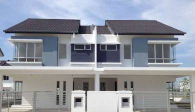 Nearby Airport | Sepang Residence 22x80 2 Storey House | Freehold