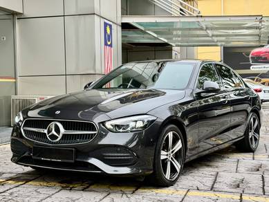 Mercedes Benz C200 1.5 AVANTGARDE LINE