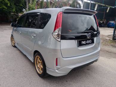 Perodua ALZA 1.5 EZ STANDARD FACELIFT (A)