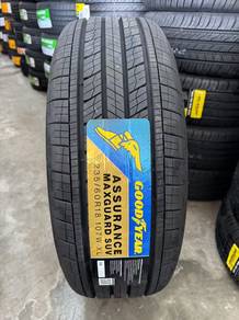 Tayar baru Good year maxguard suv 235/60/18 2025
