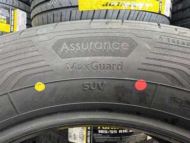 Tayar baru Good year maxguard suv 235/60/18 2025