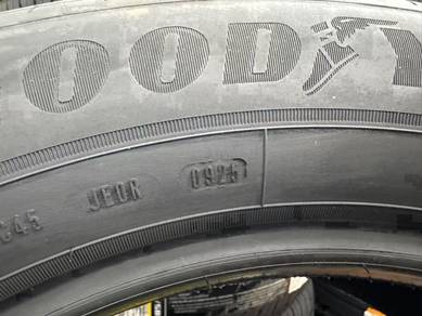 Tayar baru Good year maxguard suv 235/60/18 2025