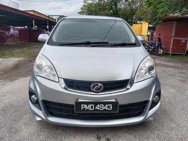Perodua ALZA 1.5 EZ STANDARD FACELIFT (A)