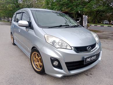 Perodua ALZA 1.5 EZ STANDARD FACELIFT (A)