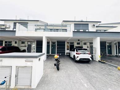 (MURAH) 3R+2B Kita Bayu (Townhouse) near Cyberjaya