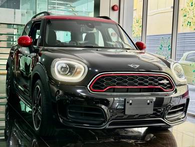 Mini COUNTRYMAN 2.0 JOHN COOPER WORKS ALL-4