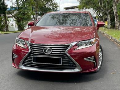 Lexus ES250 2.5 PREMIUM FACELIFT (A) FULON