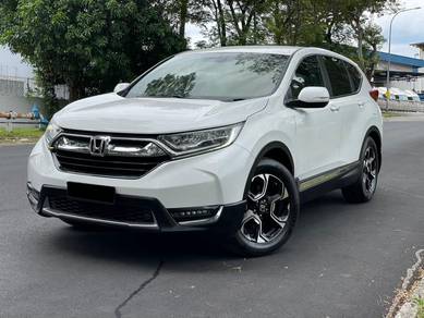Honda CR-V 1.5 TC 2WD (A) WARANTY FULON