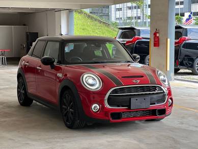 Mini COOPER S 2.0L TURBO *RED
