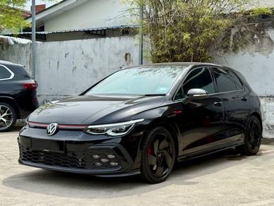 Volkswagen GOLF GTI BLACK EDI - LOCAL UNIT