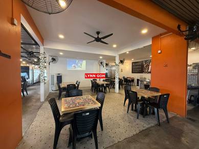 COMMERCIAL UNIT FACINg MAIN ROAD @ JALAN MASJID NEGERI FOR SALE