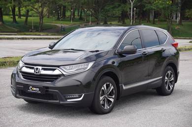 Honda CR-V 2.0 2WD (A) FULL LOAN!!!