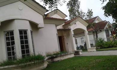 Single Storey Bungalow Morib Pantai Sepang Putra