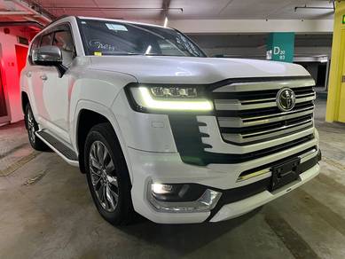 Toyota LANDCRUISER 3.5 ZX (A) GRED 6A