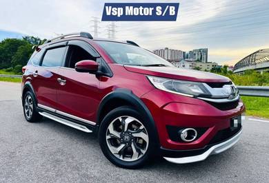 -2018-Honda BR-V 1.5 V (A)Kedai/Bank/Cash