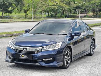 Honda ACCORD 2.0 (A) FULL LOAN!!