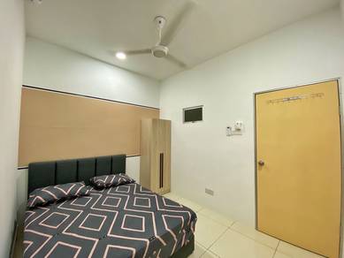 Room for Rent- City of Green, Serdang (near APU)