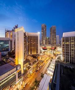 KL City 3-Star Hotel For Sale