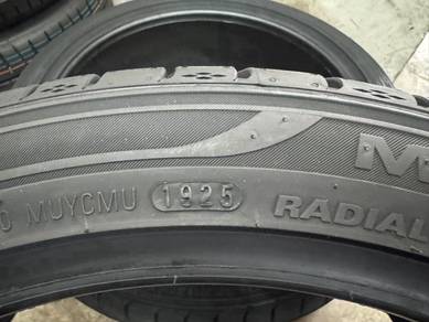 New Marshal mu12 made in korea uhp 225/50/17 2025