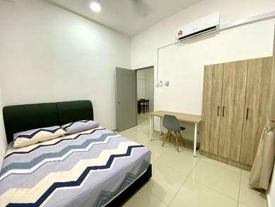 Room for Rent- Damai Vista, Cheras (Male & Female)