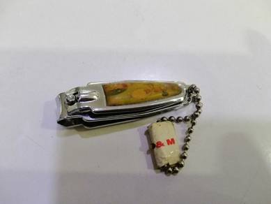 Vintage JS Nail Clipper