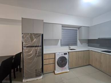 M Arisa Partly Furnished For Rent