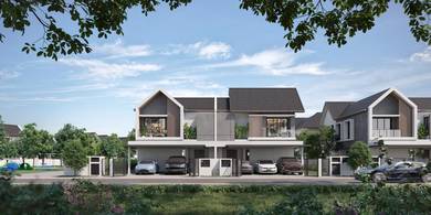 Luxury & Spacious Semi D | 50x100 2 Storey Semi D Sendayan