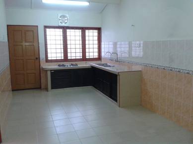 Single Terrace House for Sale Rawang