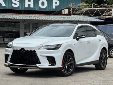 Lexus RX350 2.4 F SPORT GRADE 5A (A)