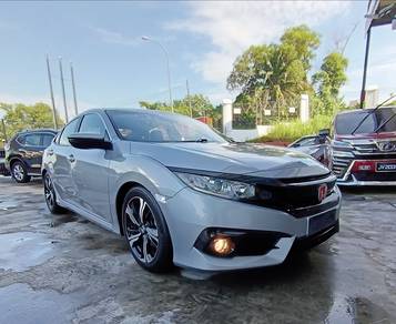 Honda CIVIC 1.5 TC (A)