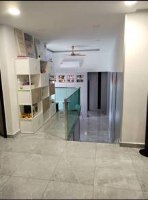 Austral Park Kepayan Airport Semi Detached furnished Renovated