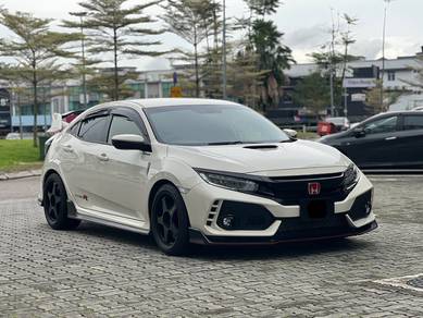 Honda CIVIC TYPE R 2.0 (M)